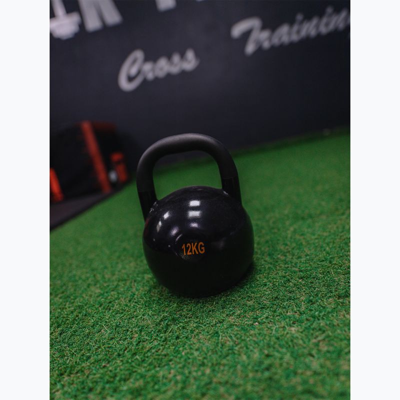 Kettlebell Sveltus Olympic 12 kg black 3