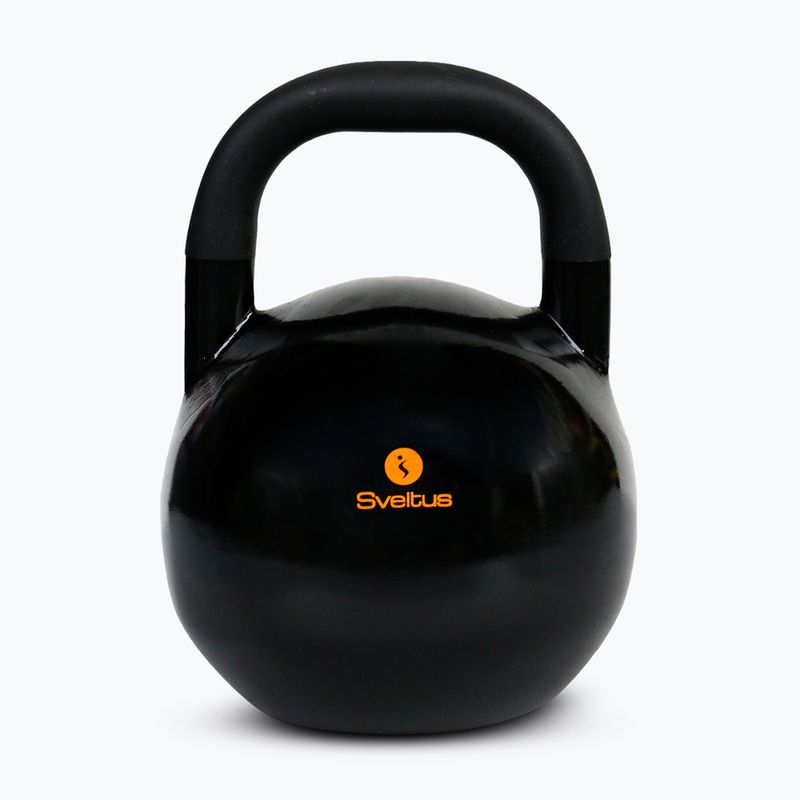 Kettlebell Sveltus Olympic 32 kg black 2