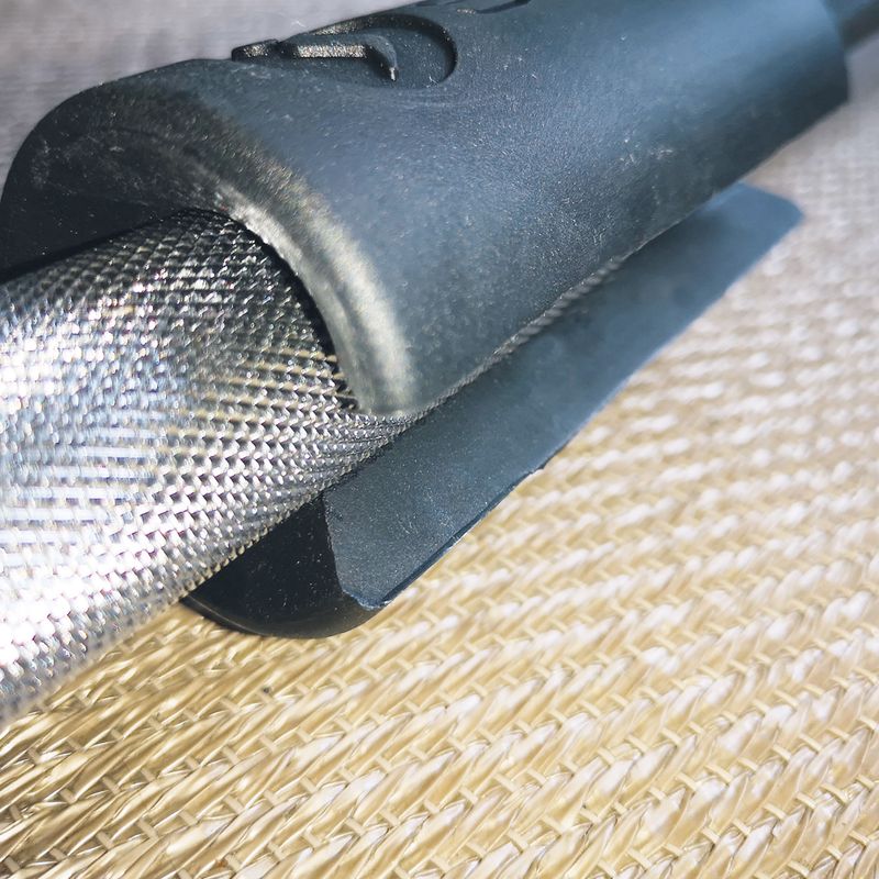 Návleky na činku Sveltus Fat Grip Bulk 2 ks. black 3