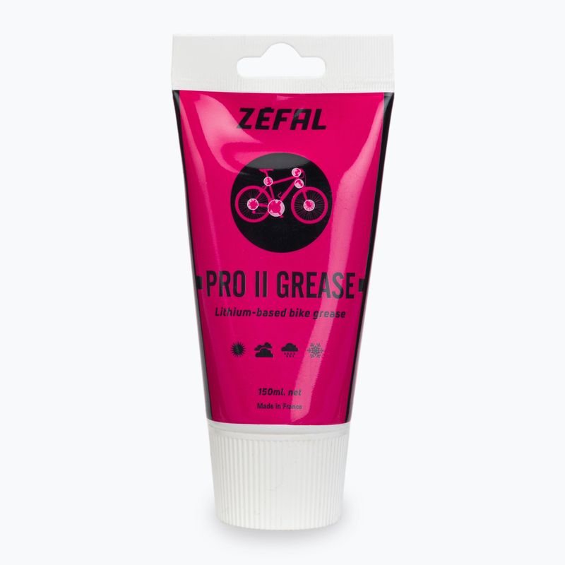 Zefal Pro-II-Grease mazivo na ložiská červené ZF-9605