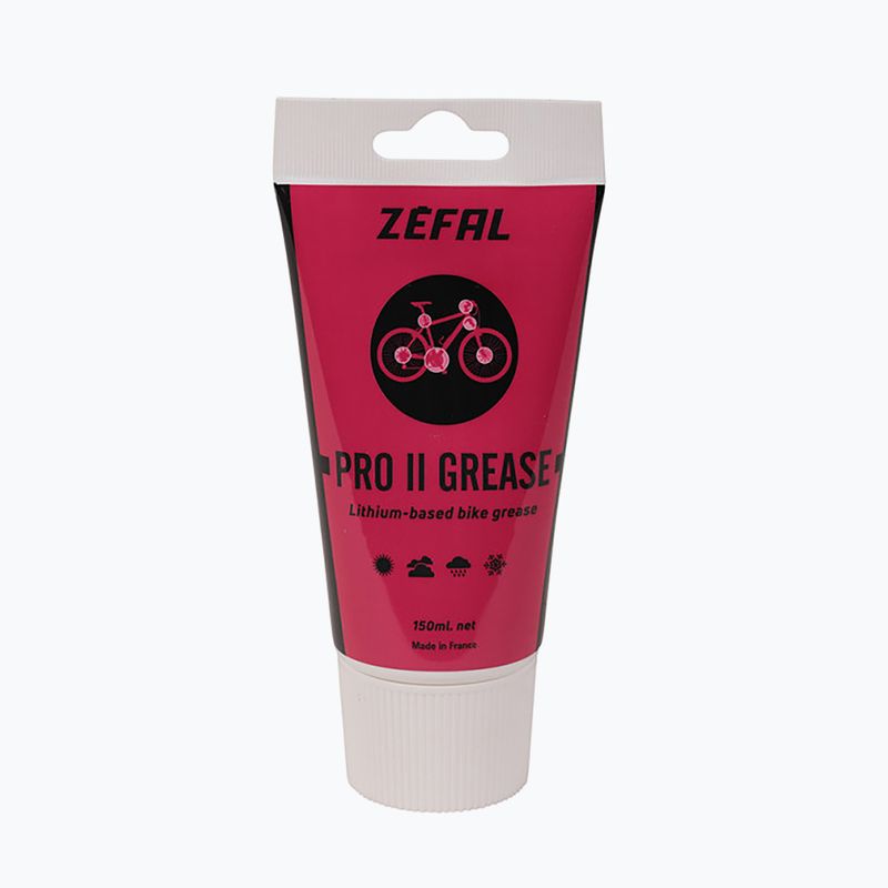 Zefal Pro-II-Grease mazivo na ložiská červené ZF-9605 3