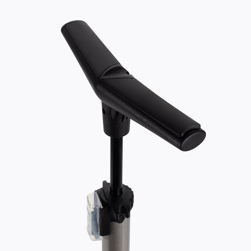 Zefal Profil Max FP20 sivá podlahová pumpa na bicykel ZF-0862 2