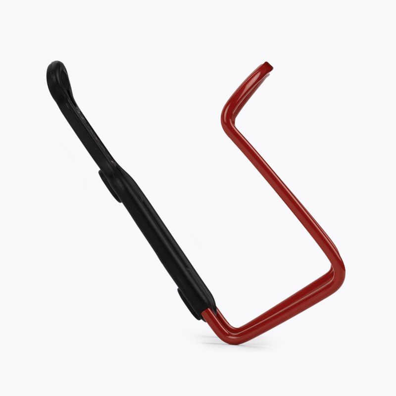 Zefal bidonový kôš Aluplast 124 červený ZF-1240B 2