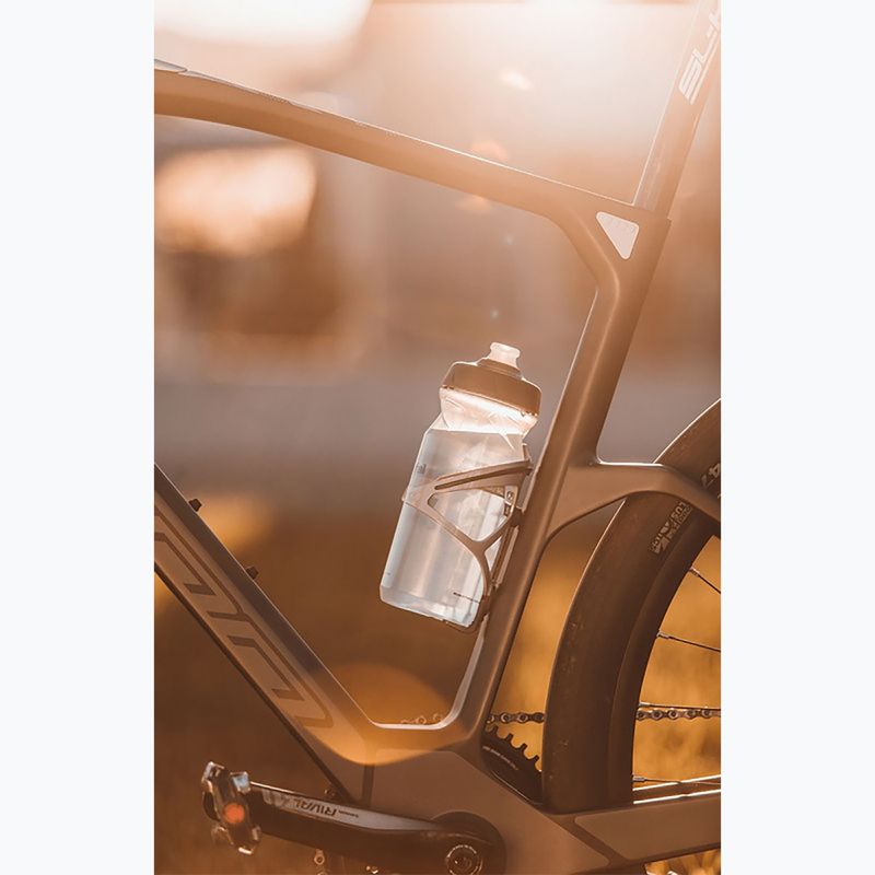 Košík na fľašu Zefal Pulse B2 čierny 3