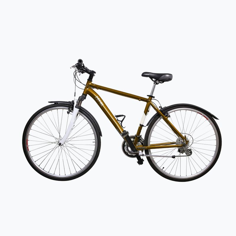 Zefal Set Trail 55 čierne blatníky na bicykel ZF-2435 8