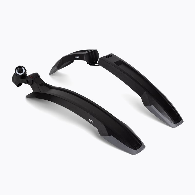 Zefal Set Deflector M60 čierne blatníky na bicykel ZF-2509