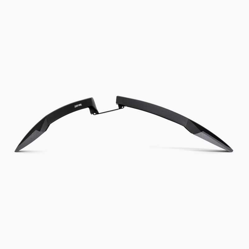 Zefal Set Deflector M60 čierne blatníky na bicykel ZF-2509 2