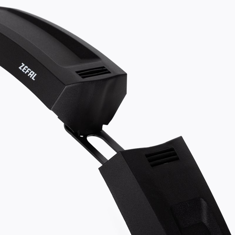 Zefal Set Deflector M60 čierne blatníky na bicykel ZF-2509 6