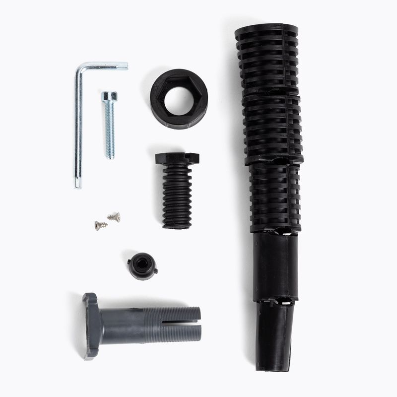 Zefal Set Deflector M60 čierne blatníky na bicykel ZF-2509 8