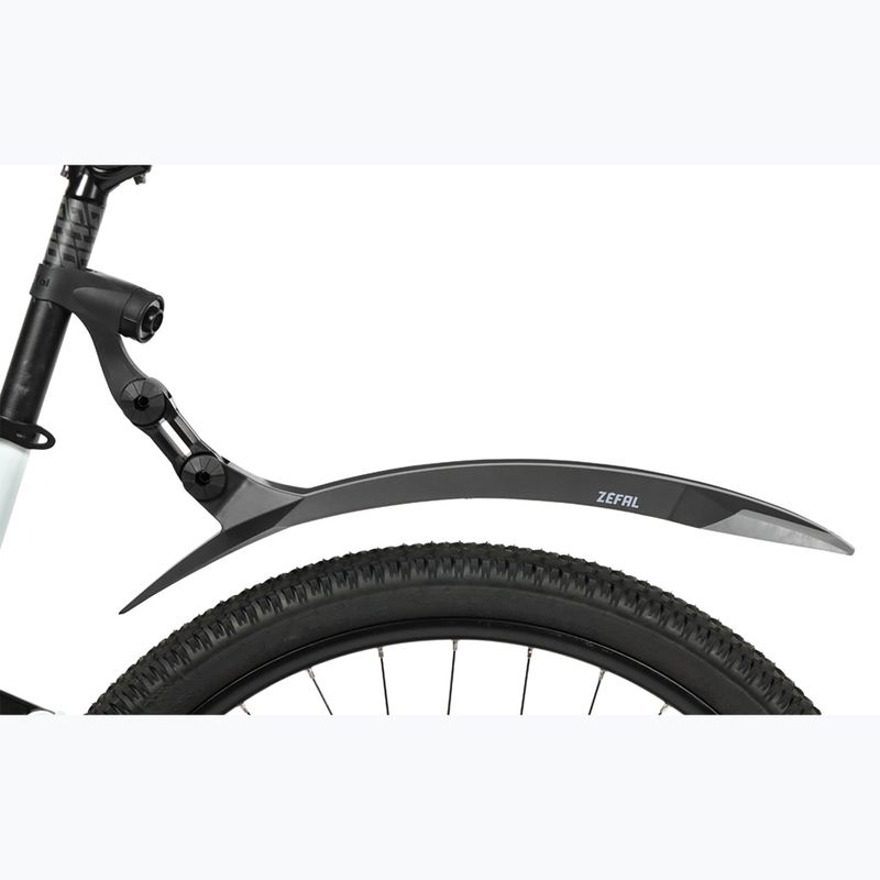 Blatník na bicykel Zefal Deflector RM90+  čierny 3