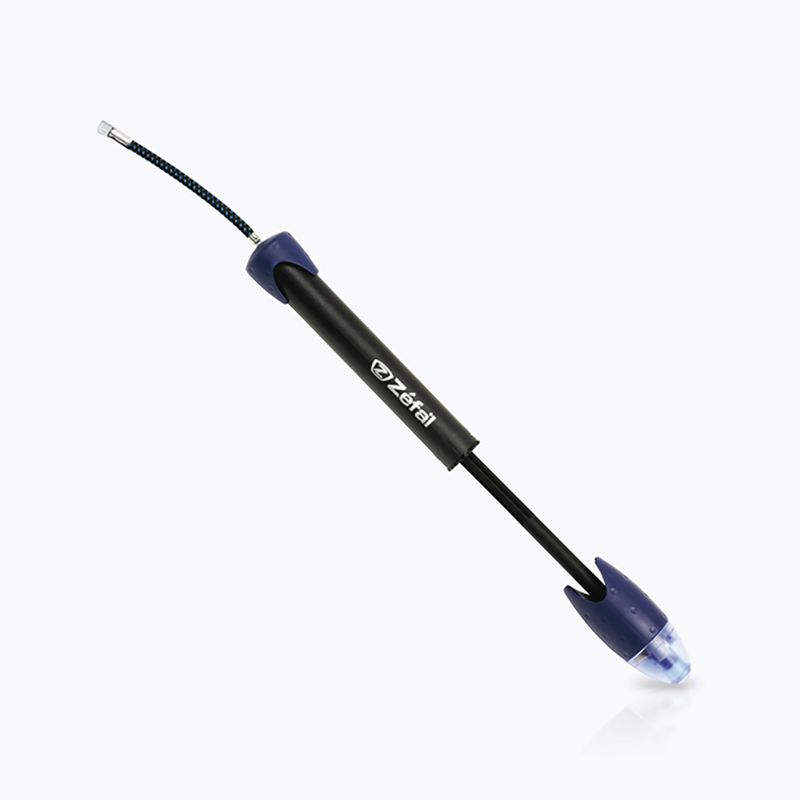 Cyklistická pumpa Zefal Max čierna ZF-3180 6