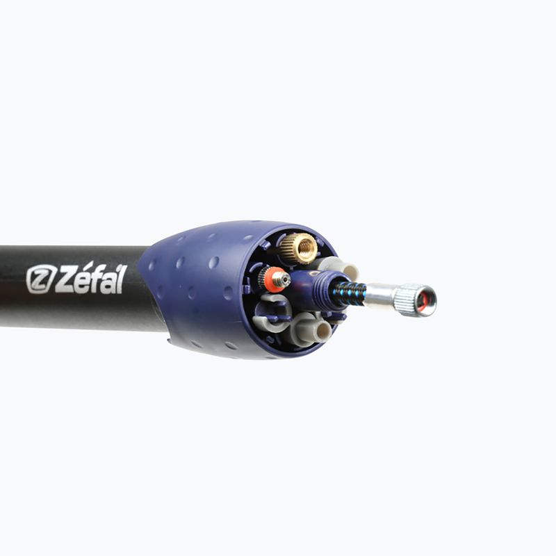 Cyklistická pumpa Zefal Max čierna ZF-3180 7