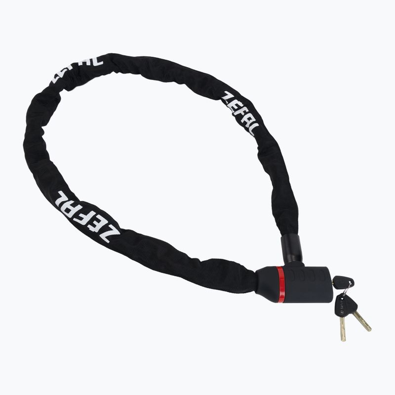 Zámok na bicykel Zefal K-Traz M14 Level 14 čierny 4919