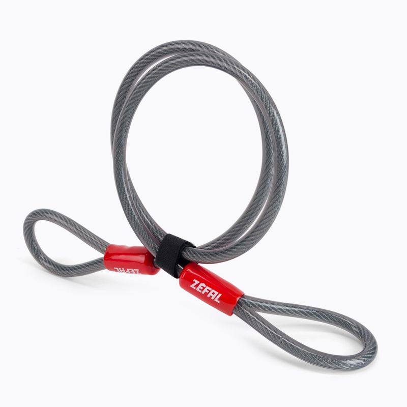 Zefal K-Traz U11 Cable Level 11 Zámok na bicykel U-Lock čierny 4922B 2