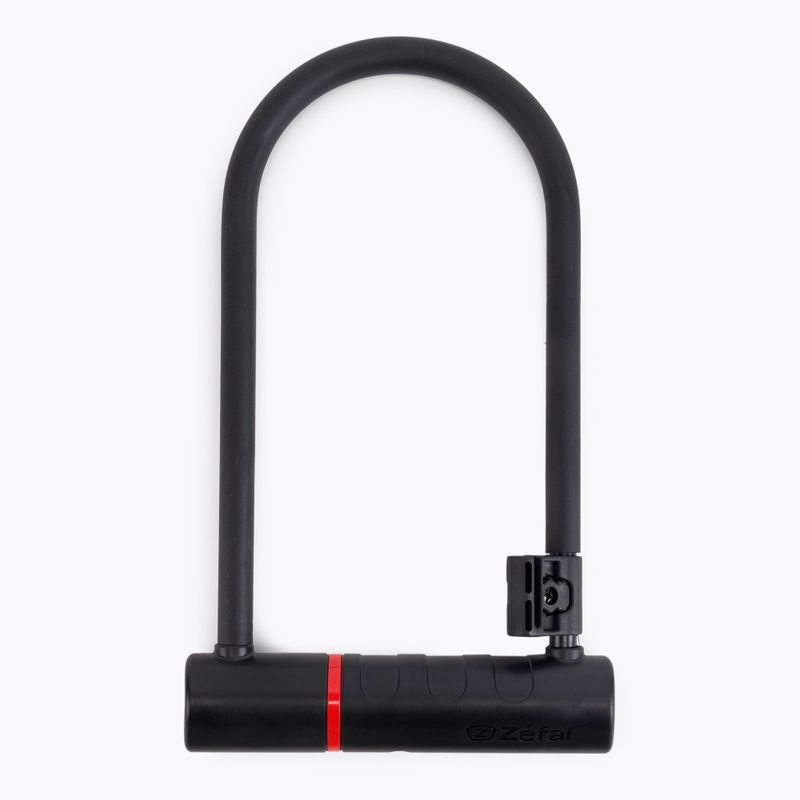Zefal K-Traz U11 Cable Level 11 Zámok na bicykel U-Lock čierny 4922B 3