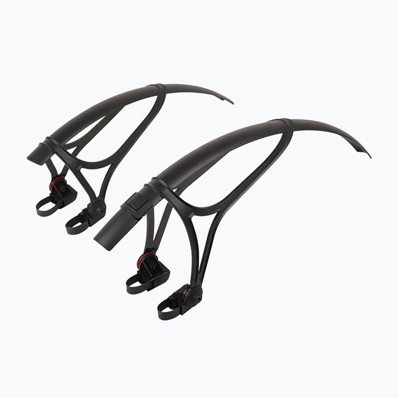 Blatníky na bicykel  Zefal Shield R35 čierna 3