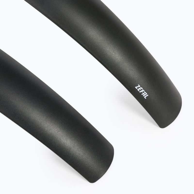 Zefal Shield G50 sada blatníkov na bicykel čierna ZF-2544 4