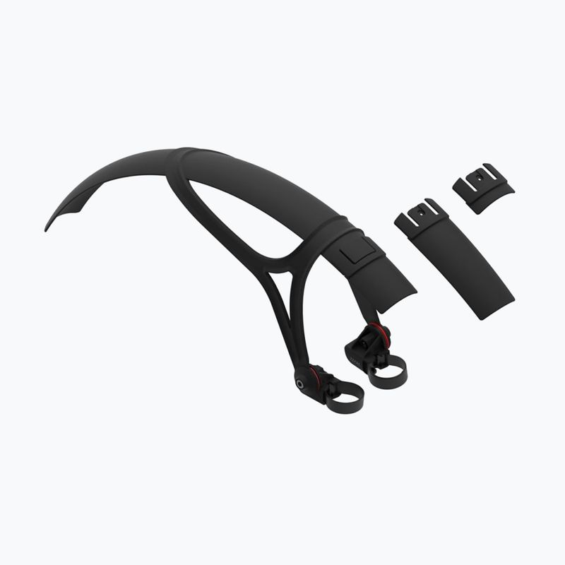 Zefal Shield G50 sada blatníkov na bicykel čierna ZF-2544 9