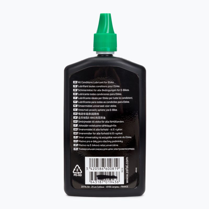 Zefal E-Bike Chain Lube black ZF-9616 2