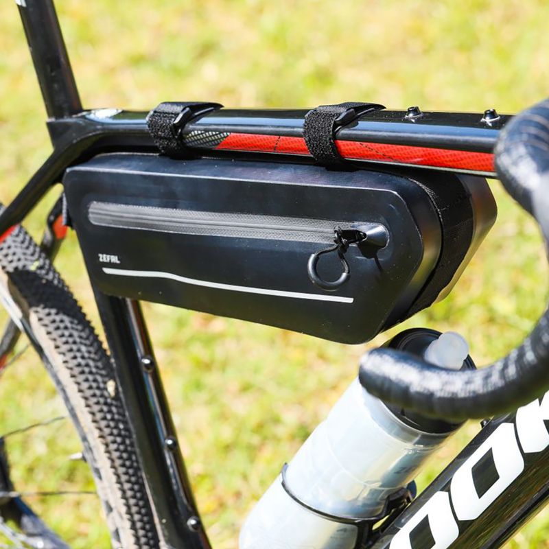 Zefal Z Adventure C3 brašna na rám bicykla čierna ZF-793 3