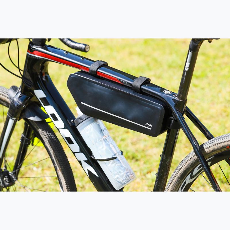 Taška na rám  bicykla Zefal Z Adventure C4 4,2 l čierna 4