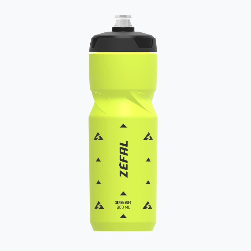 Zefal Sense Soft 80 fľaša na bicykel žltá ZF-157N