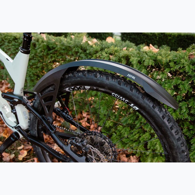 Blatník na bicykel Zefa Deflector RS75 black 3