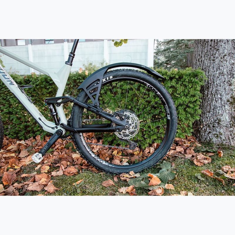 Blatník na bicykel Zefa Deflector RS75 black 4