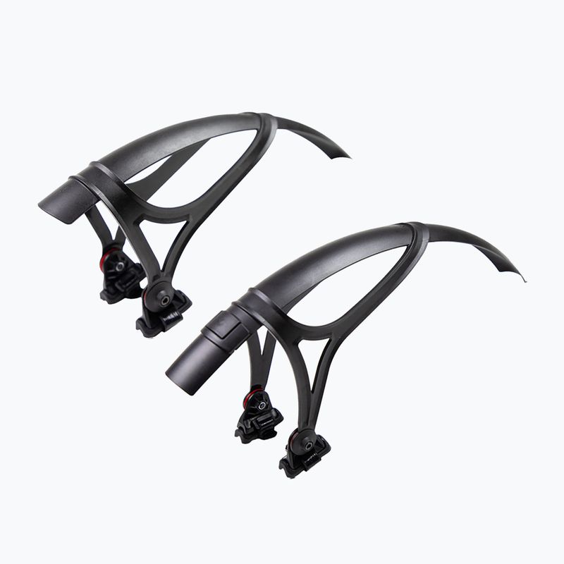 Súprava blatníkov na bicykel Zefal Shield G50 black