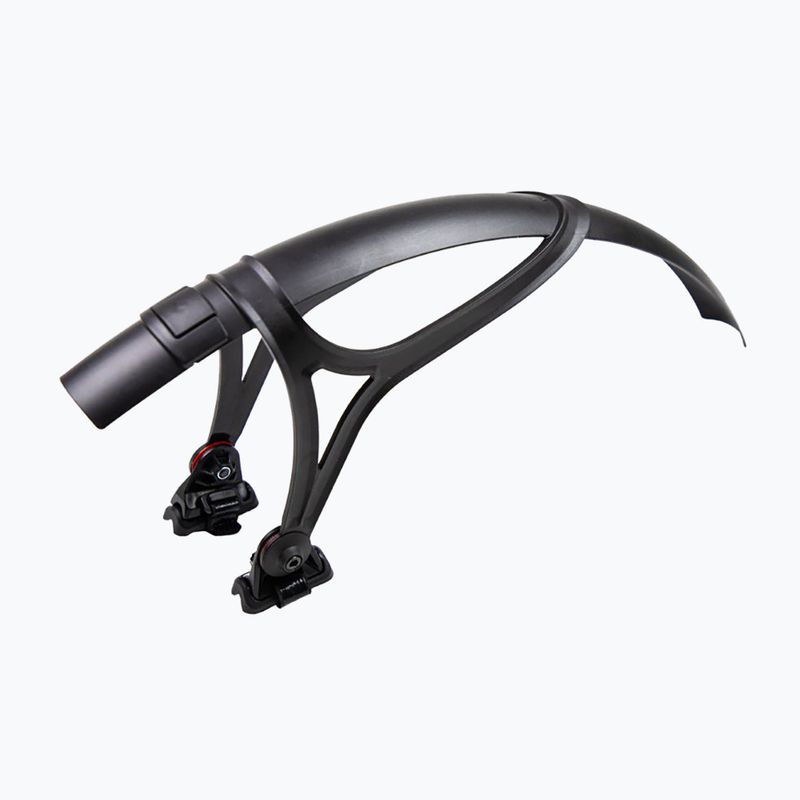 Súprava blatníkov na bicykel Zefal Shield G50 black 3
