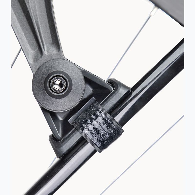 Súprava blatníkov na bicykel Zefal Shield G50 black 7