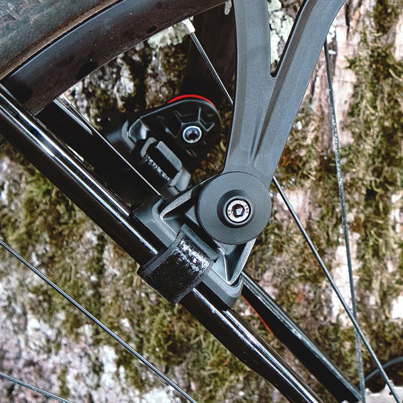 Súprava blatníkov na bicykel Zefal Shield G50 black 13
