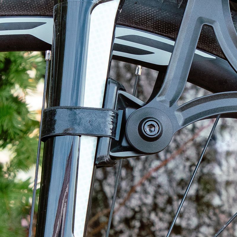 Súprava blatníkov na bicykel Zefal Shield G50 black 14