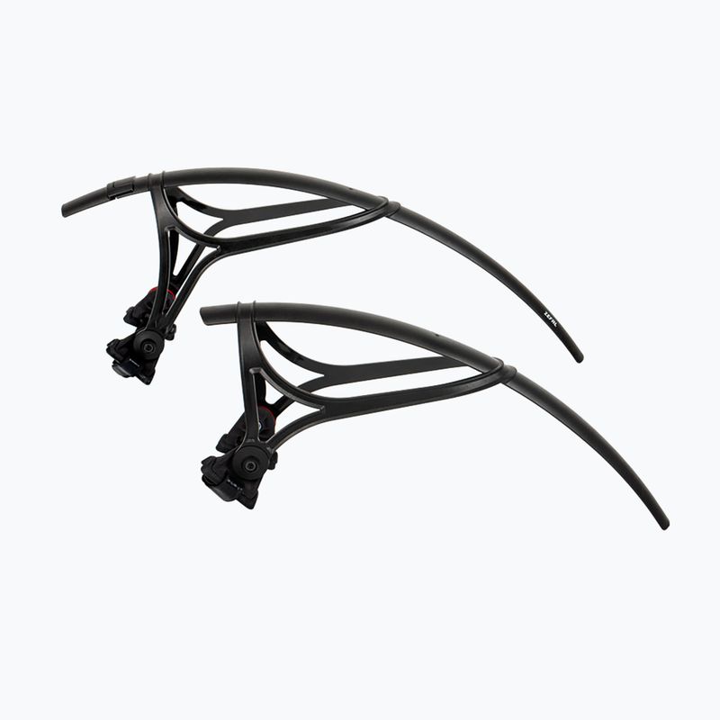 Súprava blatníkov na bicykel Zefal Shield R35 black