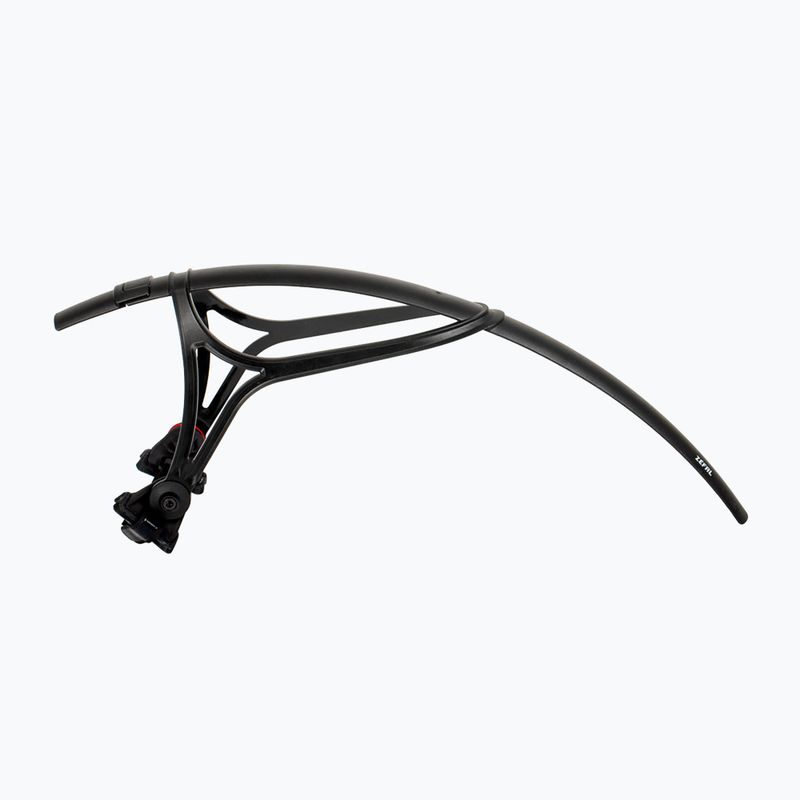Súprava blatníkov na bicykel Zefal Shield R35 black 2