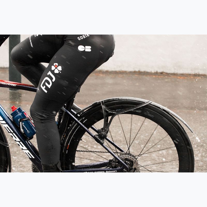 Súprava blatníkov na bicykel Zefal Shield R35 black 9