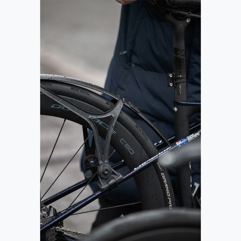 Súprava blatníkov na bicykel Zefal Shield R35 black 10