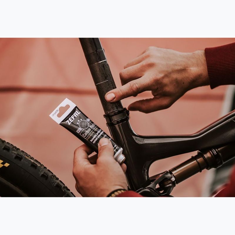 Montážna pasta Zefal Carbon 50 ml 2