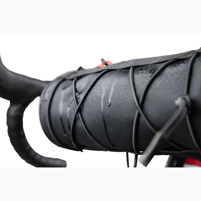 Cyklistická taška na riadidlá čierna Zefal Z Adventure F1 1,2 l  5