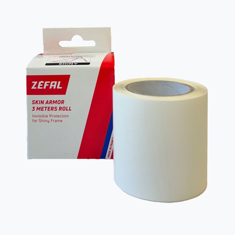 Kryt rámu Zefal Skin Armor 3 m transparent 3