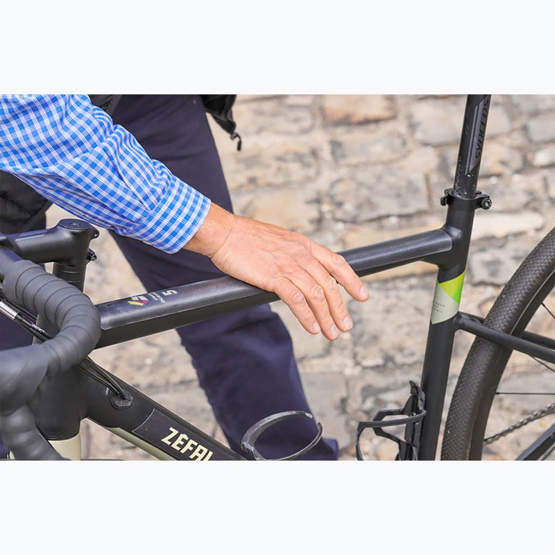 Kryt rámu Zefal Skin Armor Matt 3 m transparent 4