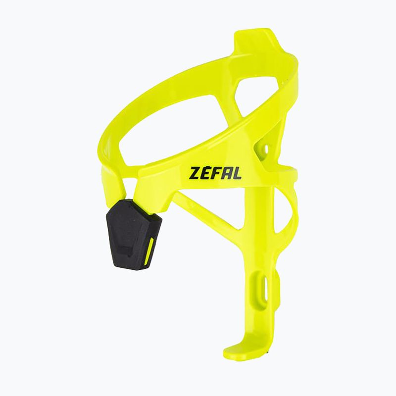 Držiak na fľašu Zefal Pulse A2 neon yellow