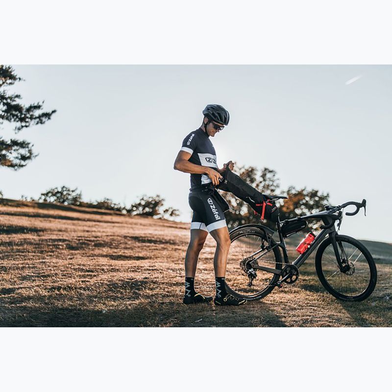 Zefal Bikepacking podsedlová taška na bicykel s Adventure R17 ZF-7002 8