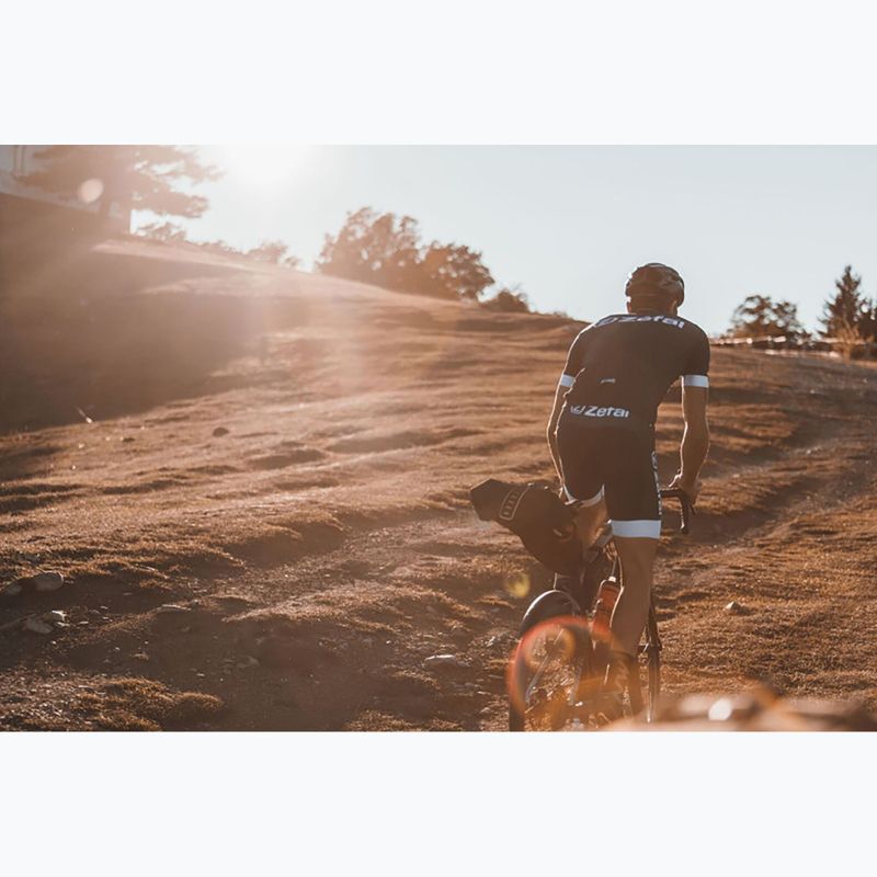 Zefal Bikepacking podsedlová taška na bicykel s Adventure R17 ZF-7002 11