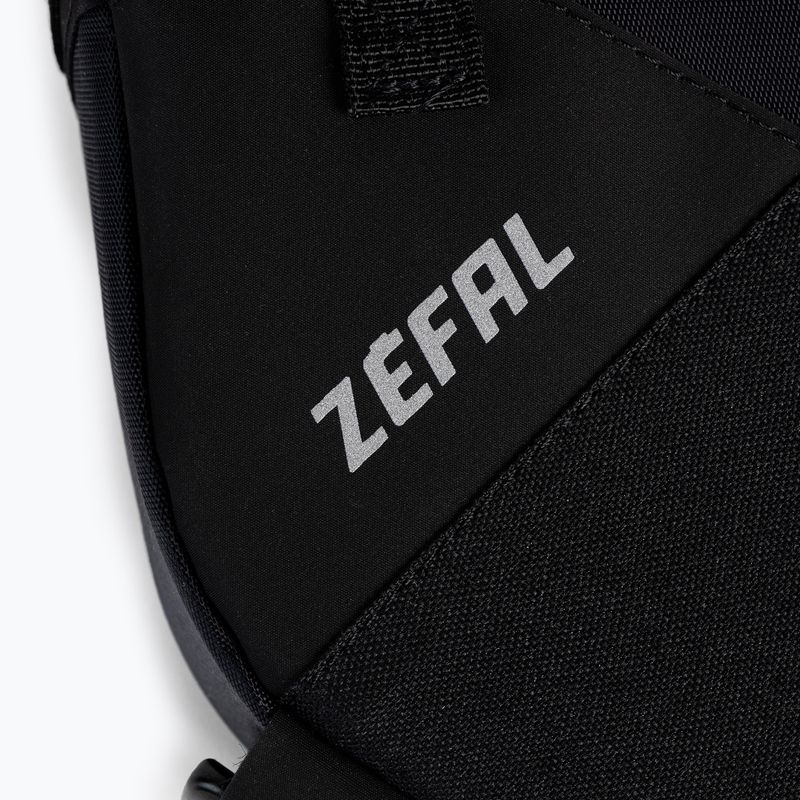 Zefal Bikepacking podsedlová taška na bicykel s Adventure R5 čierna ZF-7005 6