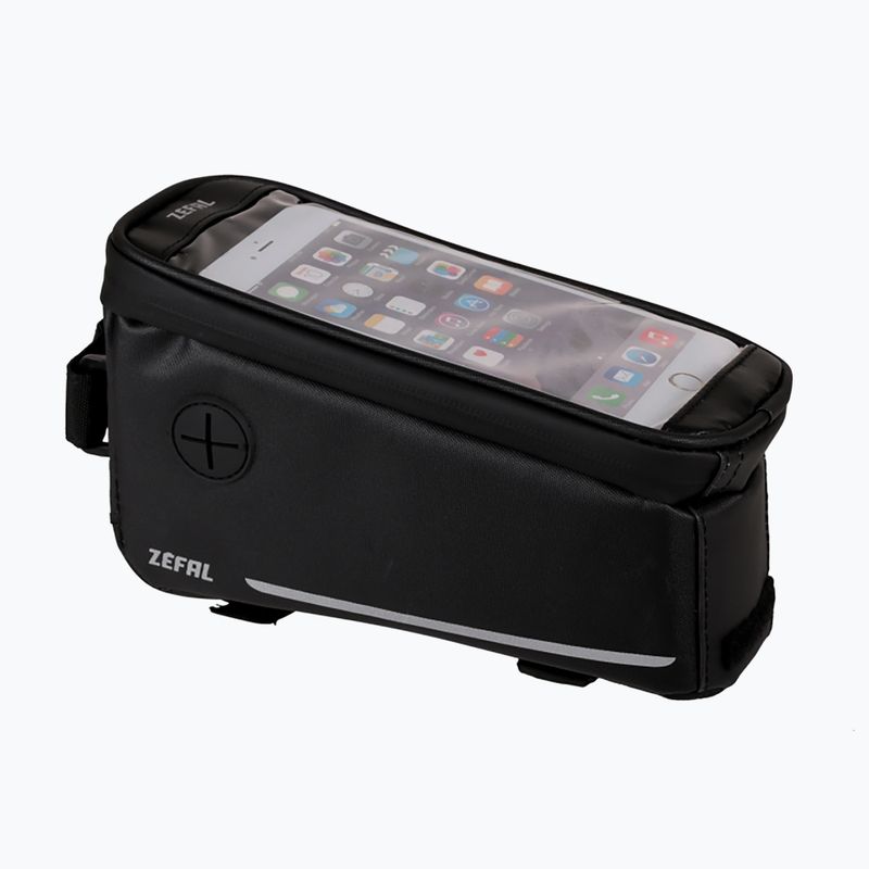 Zefal Console Pack T2 brašňa na bicykel s rámom čierna ZF-7011 4