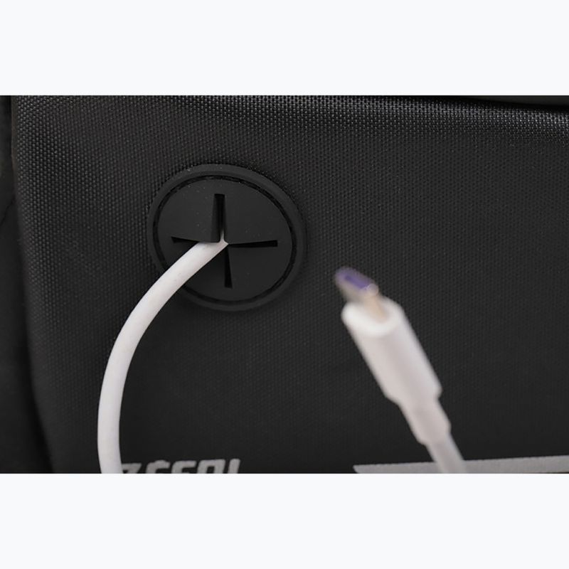 Zefal Console Pack T2 brašňa na bicykel s rámom čierna ZF-7011 5