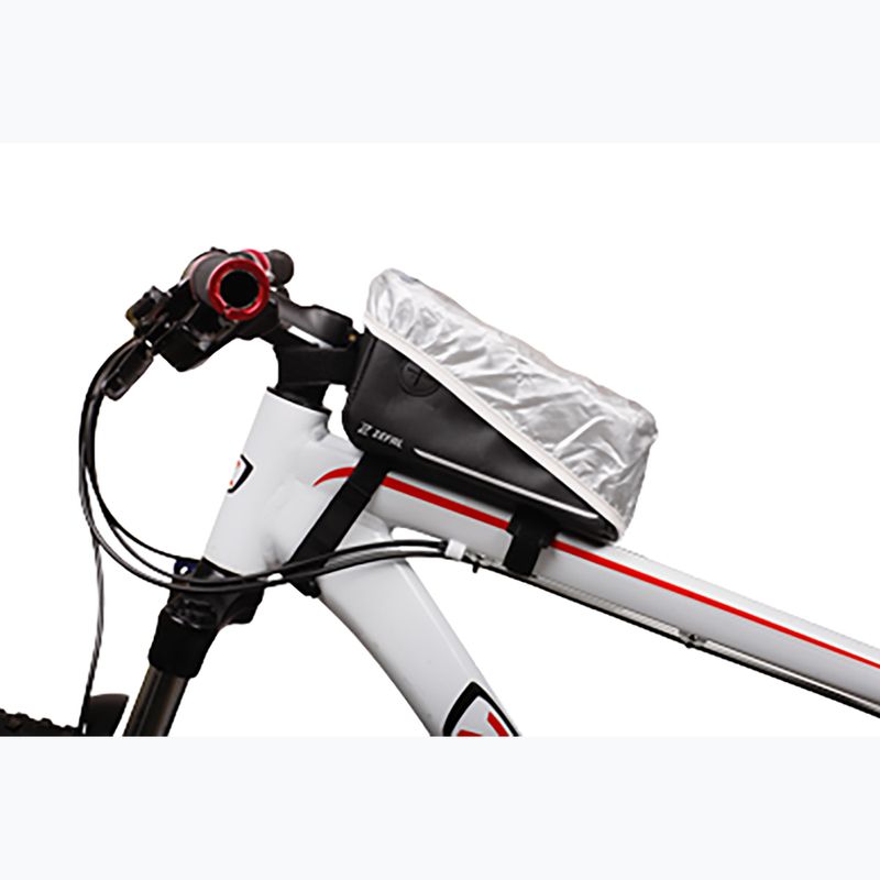 Zefal Console Pack T2 brašňa na bicykel s rámom čierna ZF-7011 10