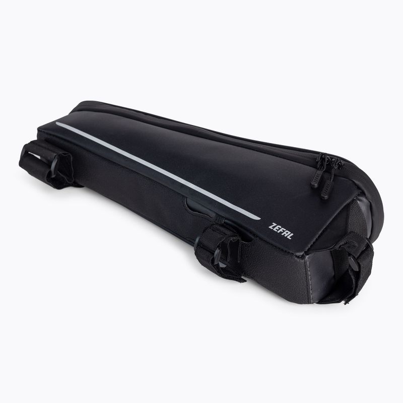 Zefal Console Pack T3 brašňa na bicykel s rámom čierna ZF-7012 2