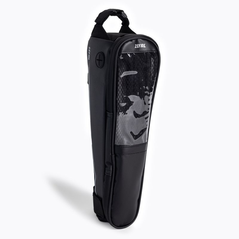 Zefal Console Pack T3 brašňa na bicykel s rámom čierna ZF-7012 3
